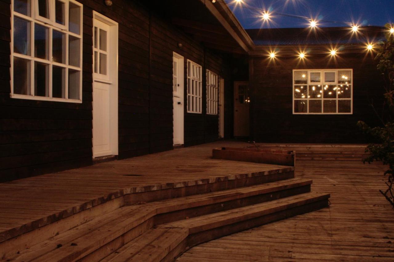 El Establo Hotell Puerto Natales Eksteriør bilde