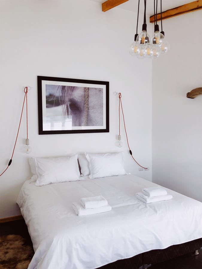 El Establo Hotell Puerto Natales Eksteriør bilde