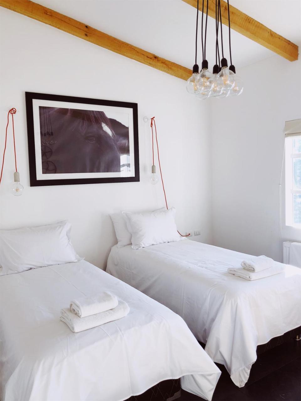 El Establo Hotell Puerto Natales Eksteriør bilde
